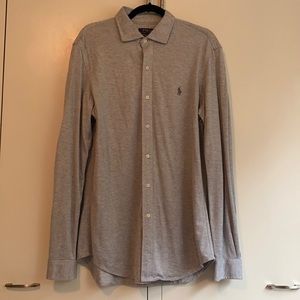 Polo Ralph Lauren Knit Dress Shirt
